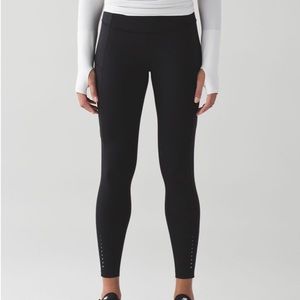 Lululemon fast and free 7/8 pant